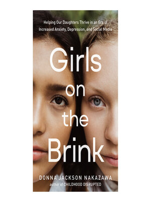 cover image of Girls on the Brink
